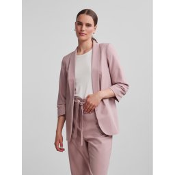 Pieces Zakó 17090996 Rózsaszín Regular Fit