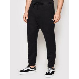 Vans Melegítő alsó ComfyCush VN0A4OON Fekete Relaxed Fit