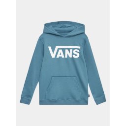 Vans Pulóver Vans Classic Po VN0008C6 Kék Regular Fit