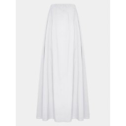 Gina Tricot Nyári ruha 19915 Fehér Regular Fit
