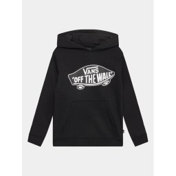 Vans Pulóver Style 76 Po VN0008C7 Fekete Regular Fit