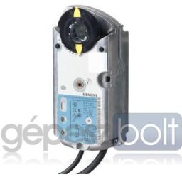 Siemens GNA326.1E/10 F&S actuator AC230V.7Nm SR