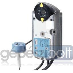 Siemens GNA326.1E/T12 F&S actuator SR AC230V7Nm