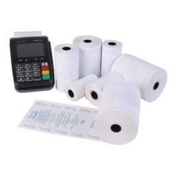 VICTORIA PAPER Thermo tekercs, 37/60/12, 46 m, 46 g, VICTORIA PAPER "Standard"