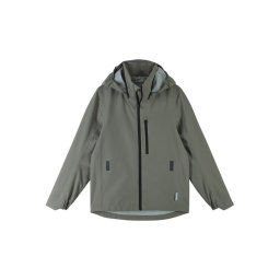 Reima Softshell kabát Suojala 5100244A Zöld Regular Fit