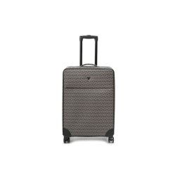 Guess Közepes bőrönd Ederlo Travel TMERLO P3302 Szürke