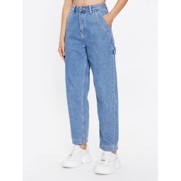 Vans Farmer Ground Work Denim Pant VN000A7J Szürke Regular Fit