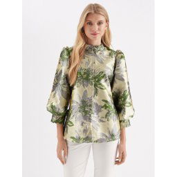 Bruuns Bazaar Ing Watsonia BBW3466 Zöld Regular Fit