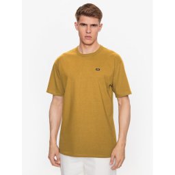 Vans Póló Mn Off The Wall Classic Ss VN0A49R7 Barna Classic Fit