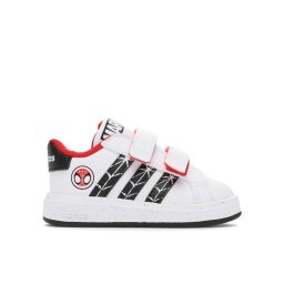 adidas Sportcipők Grand Court x Marvel Spider-Man IF9893 Fehér