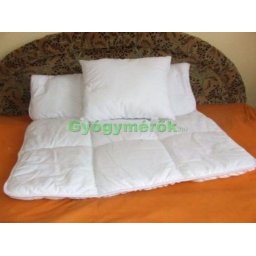 Antiallergén gyermek ágynemû garnitúra (nyári, 90x135)
