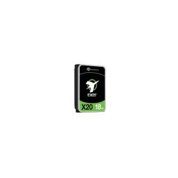Exos X20 18TB HDD SATA 6Gb/s 7200RPM 256MB