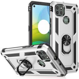 RING Motorola Moto G9 Power ezüst