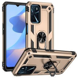 RING Védőburkolat Oppo A16 / A16s aranyhoz