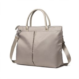 CASUAL Táska laptop számára akár 15,6" bézs átlóval