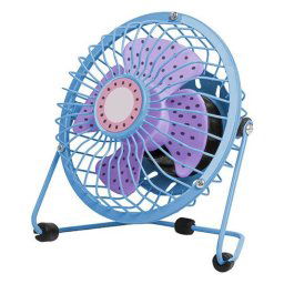Asztali Ventilator Delight 51110D USB Japanese Kiwi