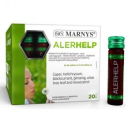 Marnys Alerhelp ivóampulla - 20x10ml