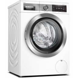 BOSCH WAX32EH0BY HomeProfessional, Elöltöltős mosógép, 10 kg, 1600 fordulat/perc, WAX32EH0BY, Home Connect