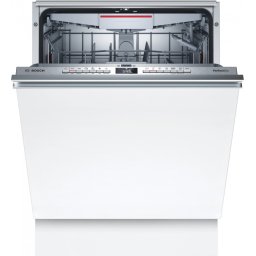BOSCH SMV6ZCX00E Serie 6, Beépíthető mosogatógép, 60 cm, SMV6ZCX00E, Home Connect