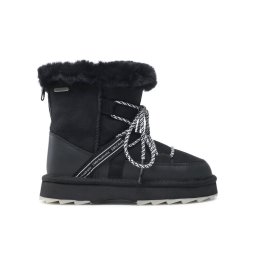 EMU Australia Hótaposó Blurred W12641 Fekete