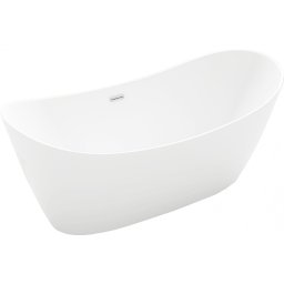 M. Montana Térben álló kád akril 170 x 80 cm Fehér - 52011708000 Térben álló kád