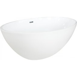 M. Nike Térben álló kád akril 175 x 100 cm Fehér - 54071751000 Térben álló kád
