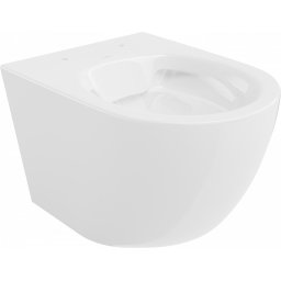Mexen Lena Perem nélküli fali wc , fehér - 3322XX00 Wc