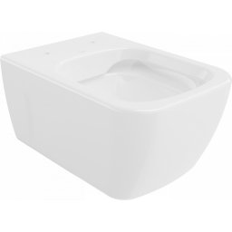 Mexen Margo Perem nélküli fali wc , fehér - 3342XX00 Wc