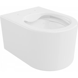 Mexen Sofia Perem nélküli fali wc , fehér - 3354XX00 Wc