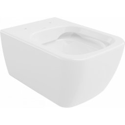 Mexen Stella Perem nélküli fali wc , fehér - 3368XX00 Wc