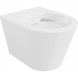 Mexen Rico Perem nélküli fali wc , fehér - 3372XX00 Wc