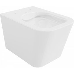Mexen Teo Perem nélküli fali wc , fehér - 3385XX00 Wc