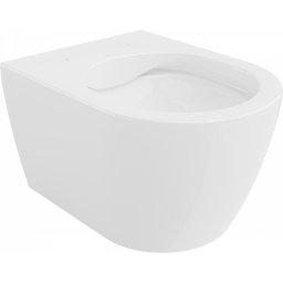 Mexen Carmen Perem nélküli fali wc , fehér - 3388XX00 Wc