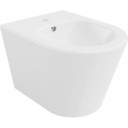 Mexen Rico bidé fali , fehér - 35724800 Bidé Bidé