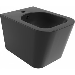 Mexen Teo bidé fali , fekete mat - 35855185 Bidé Bidé