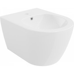 Mexen Carmen bidé fali , fehér - 35884900 Bidé Bidé
