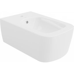 Mexen York bidé fali , fehér - 35115500 Bidé Bidé