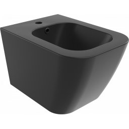 Mexen Madox bidé fali , fekete mat - 35155170 Bidé Bidé