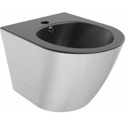 Mexen Lena bidé fali , fekete mat/ ezüst - 35224873 Bidé Bidé