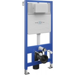 Mexen Fenix Super Slim 8 cm WC tartály beépíthet? - 60100 Wc tartály Wc tartály