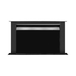 CDB9001CC - Ciarko Design Moondraft Páraelszívó pultba süllyeszthető 90 cm fekete
