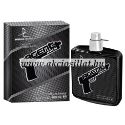 Dorall Agent Jack Men EDT 100ml / James Bond 007 Men parfüm utánzat