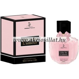 Dorall Ville De L'amour EDP 100ml / Yves Saint Laiurent Mon Paris parfüm utánzat