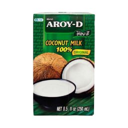 Aroy-D kókusztej 250ml
