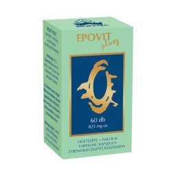 Bioextra Epovit plusz kapszula 60x