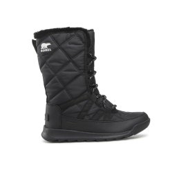 Sorel Hótaposó Whitney™ II Tall Lace Wp NL3823-010 Fekete