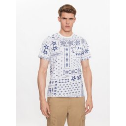 Levi's® Póló Classic 19342-0336 Fehér Regular Fit