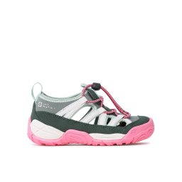 Jack Wolfskin Szandál Villi Sandal K 4056881 Zöld