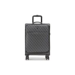 Guess Kabinbőrönd Vezzola Travel TMVZLS P3301 Fekete