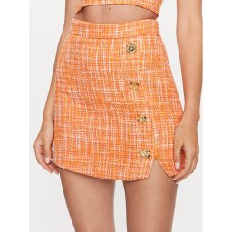 Marciano Guess Szövet rövidnadrág 3YGD10 9904Z Narancssárga Regular Fit